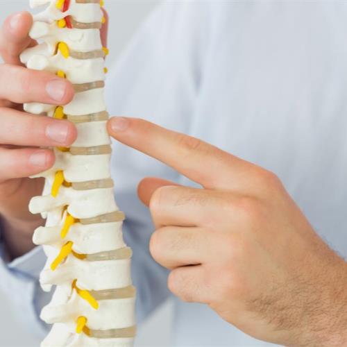 If some patients with chronic back pain find a chiropractor helpful why ...